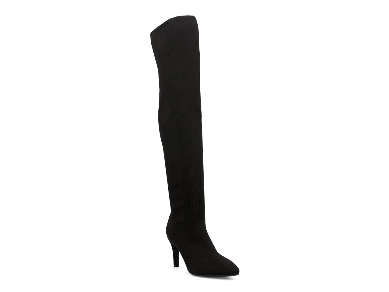 Camera Over-The-Knee Boot 