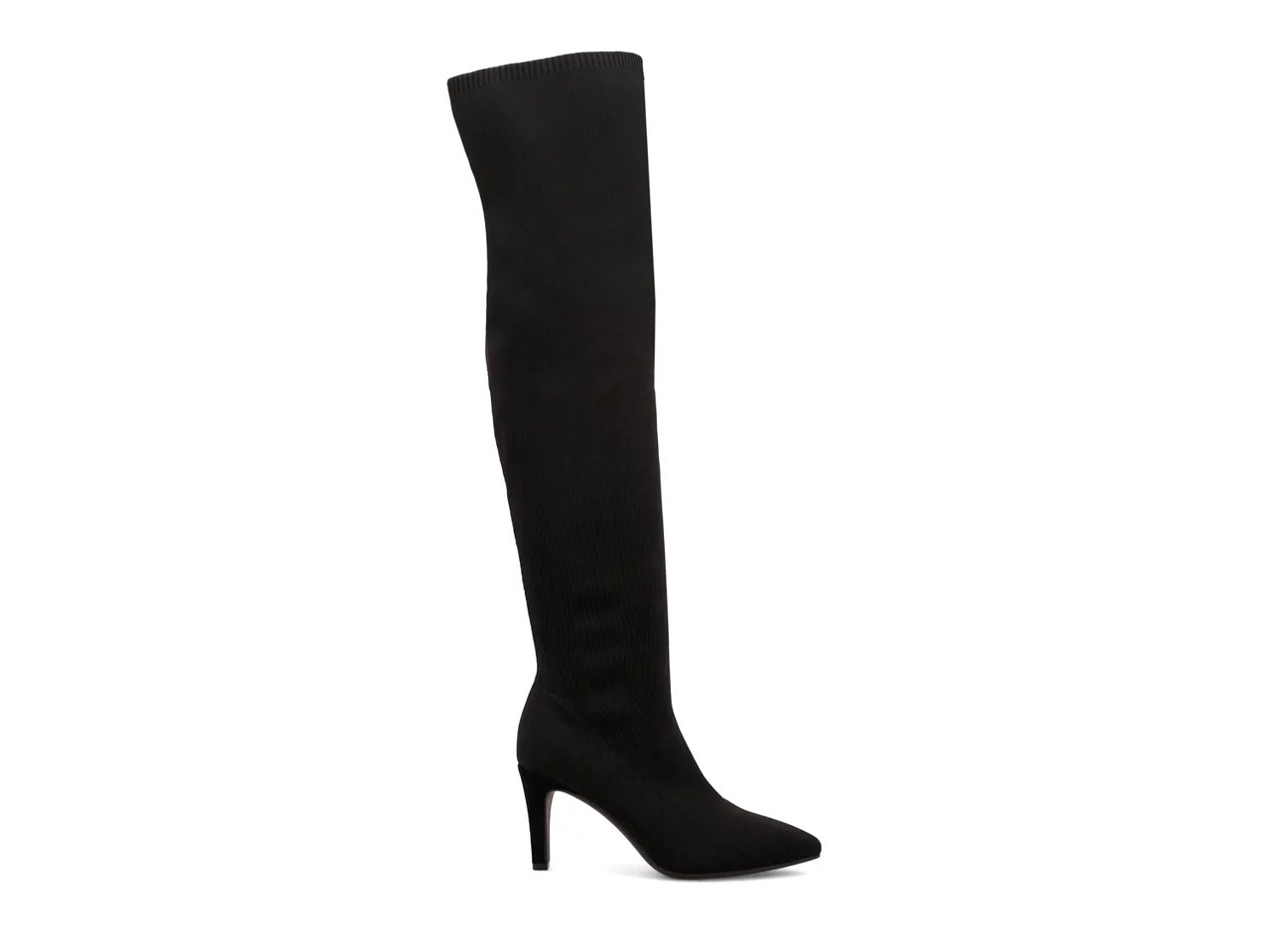 Camera Over-The-Knee Boot 
