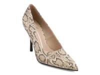 Margarita Pump Taupe view