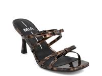 Sonja Sandal Tortoise Brown view