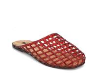 Darby Mule Red view