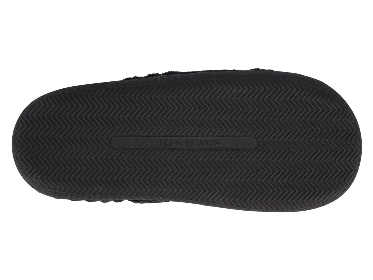 Plushy Platform Clog