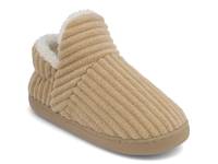 Plushy Platform Clog Taupe view