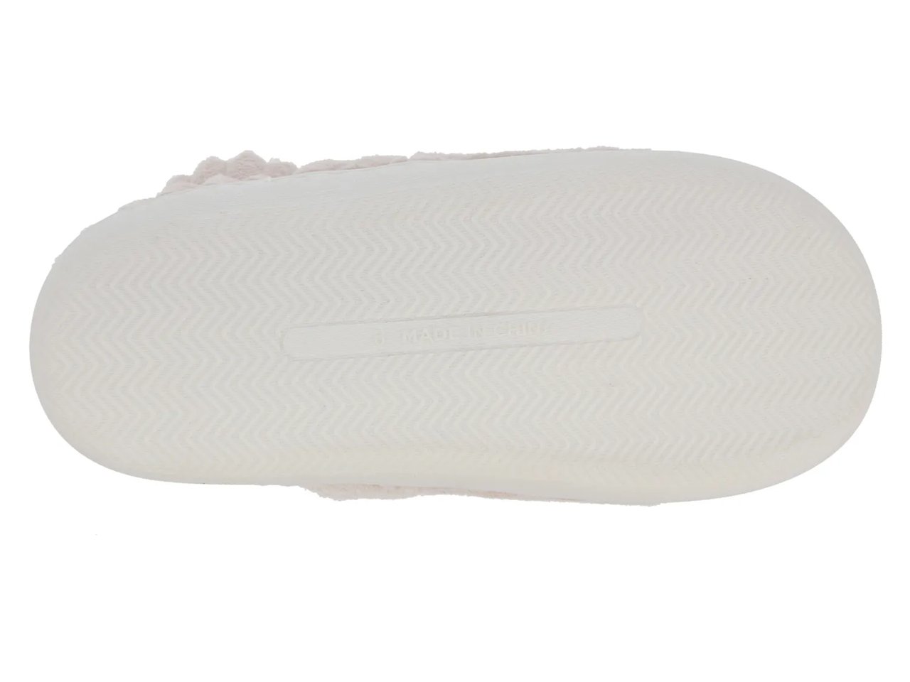 Plushy Platform Clog
