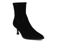 Aletta Bootie Black Suede view