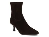Aletta Bootie Espresso Suede view