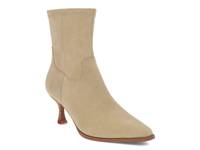 Aletta Bootie Sand Suede view