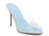 Gwyneth Sandal Blue view