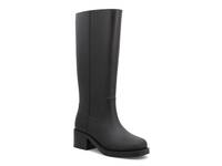 Rain Boot Black view