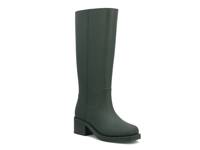 Rain Boot Dark Green view