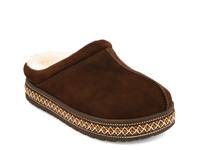 Villas Clog Chocolate view