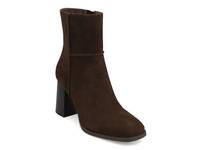 Darian Bootie Dark Brown view