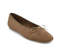 Tinna Ballet Flat Taupe view