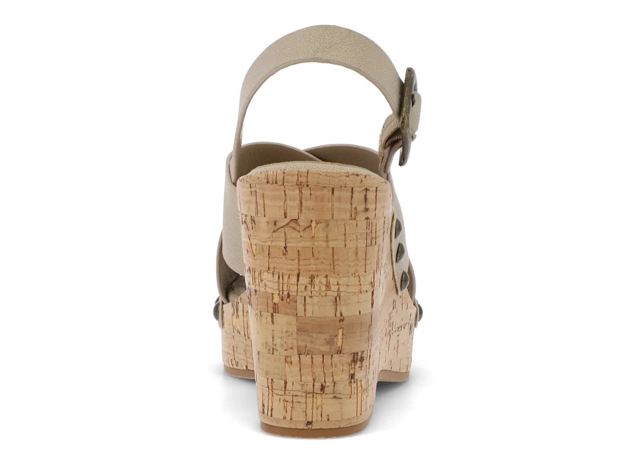 Elleiana Wedge Sandal