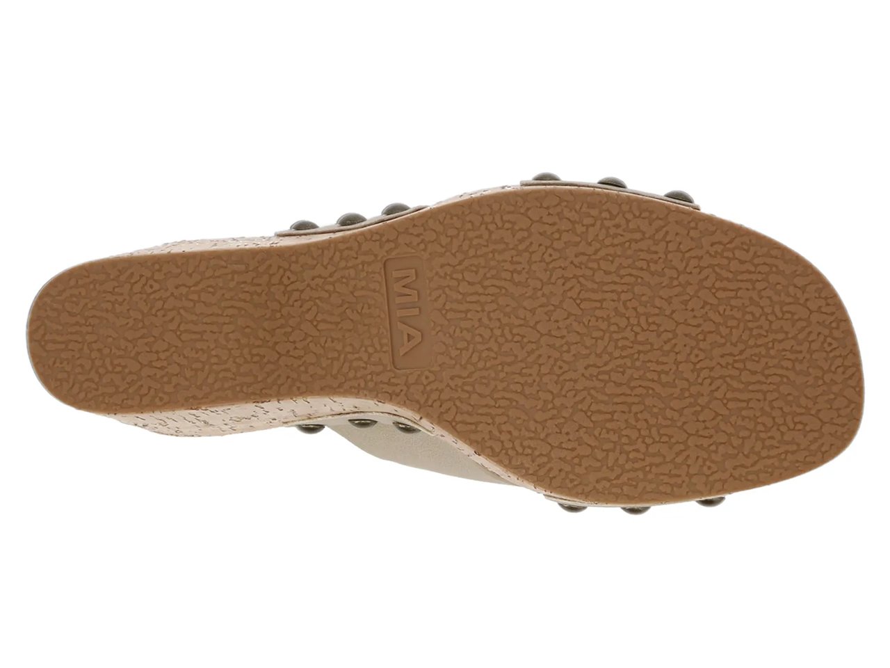 Elleiana Wedge Sandal