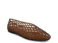 Bali Flat Dark Brown view