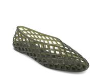 Bali Flat Dark Green view