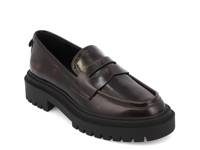 Henrik Loafer Red view