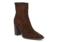 Sidonie Bootie Chocolate view