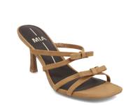 Sonja Sandal Tan Brown view