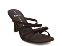 Sonja Sandal Cognac view