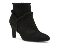 Alfie Bootie Black view