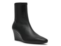 Cabrera Wedge Bootie Black view