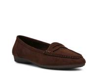 Carson Loafer Chocolate view