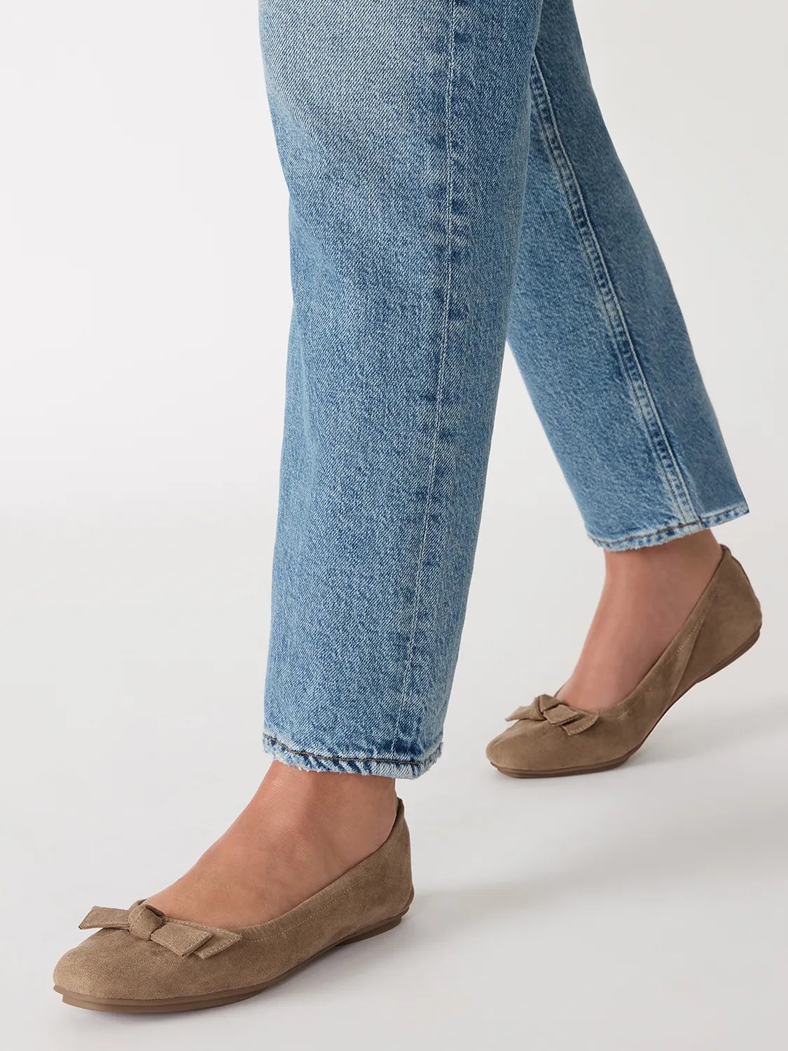 Charity Ballet Flat