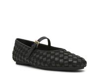 Connie Mary Jane Flat Black view
