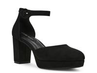 Faith Pump Black view