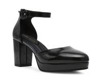 Faith Pump Black view