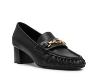 Karin Loafer Pump Black view
