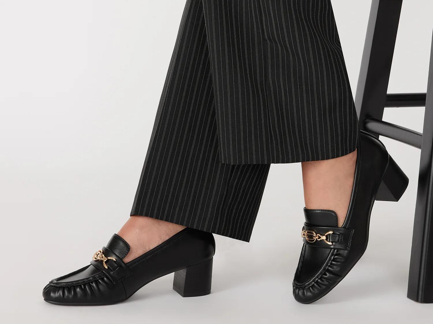 Karin Loafer Pump