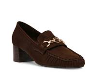 Karin Loafer Pump Brown view
