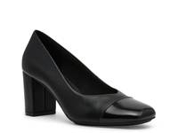 Louise Pump Black view