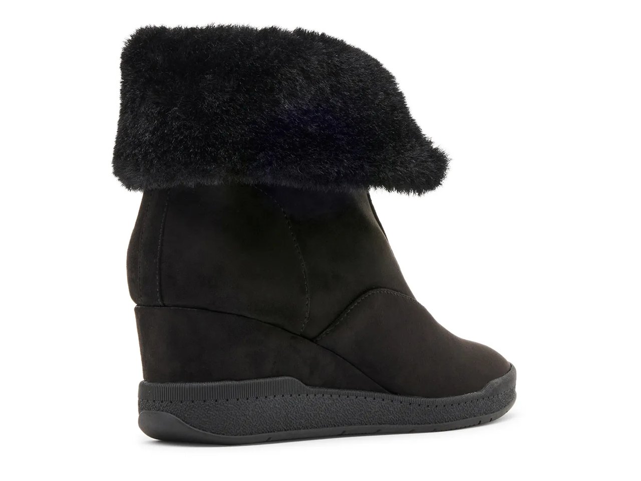 Manor Wedge Bootie