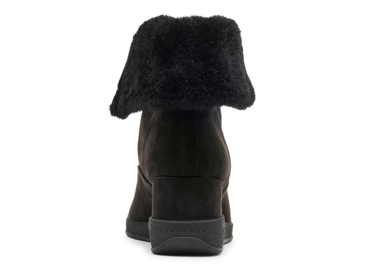 Manor Wedge Bootie