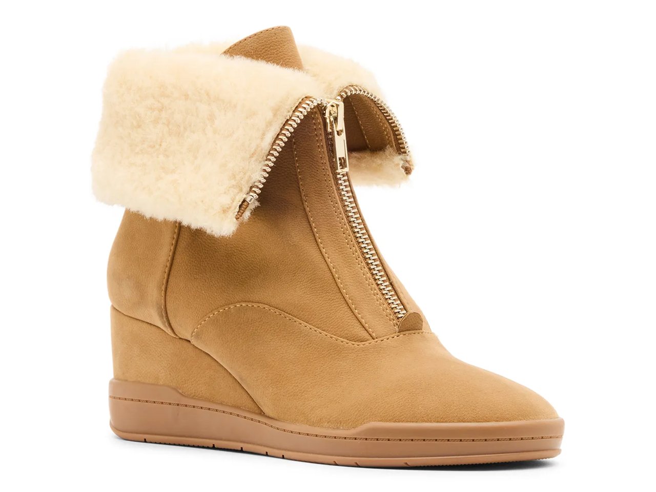 Manor Wedge Bootie