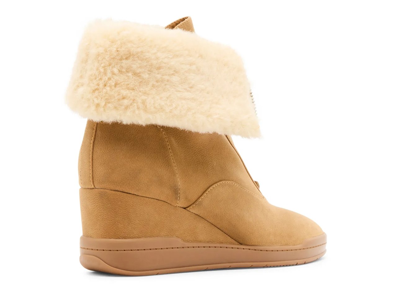 Manor Wedge Bootie