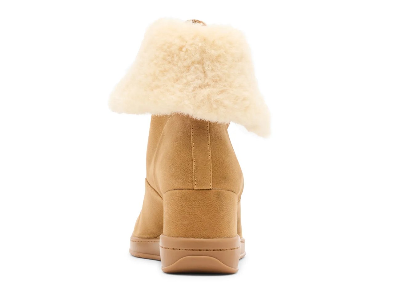 Manor Wedge Bootie