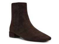 Raspey Bootie Chocolate view