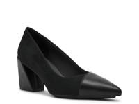 Ravine Pump Black view