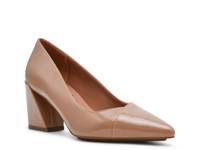 Ravine Pump Nude Patent view