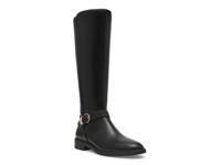 Solana Boot Black view