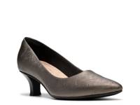 Kepley Vine Pump Pewter Metallic view