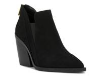 Gradina Bootie Black Suede view