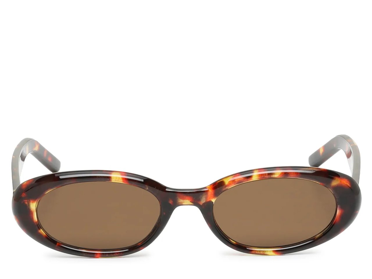 Amelia Oval Sunglasses