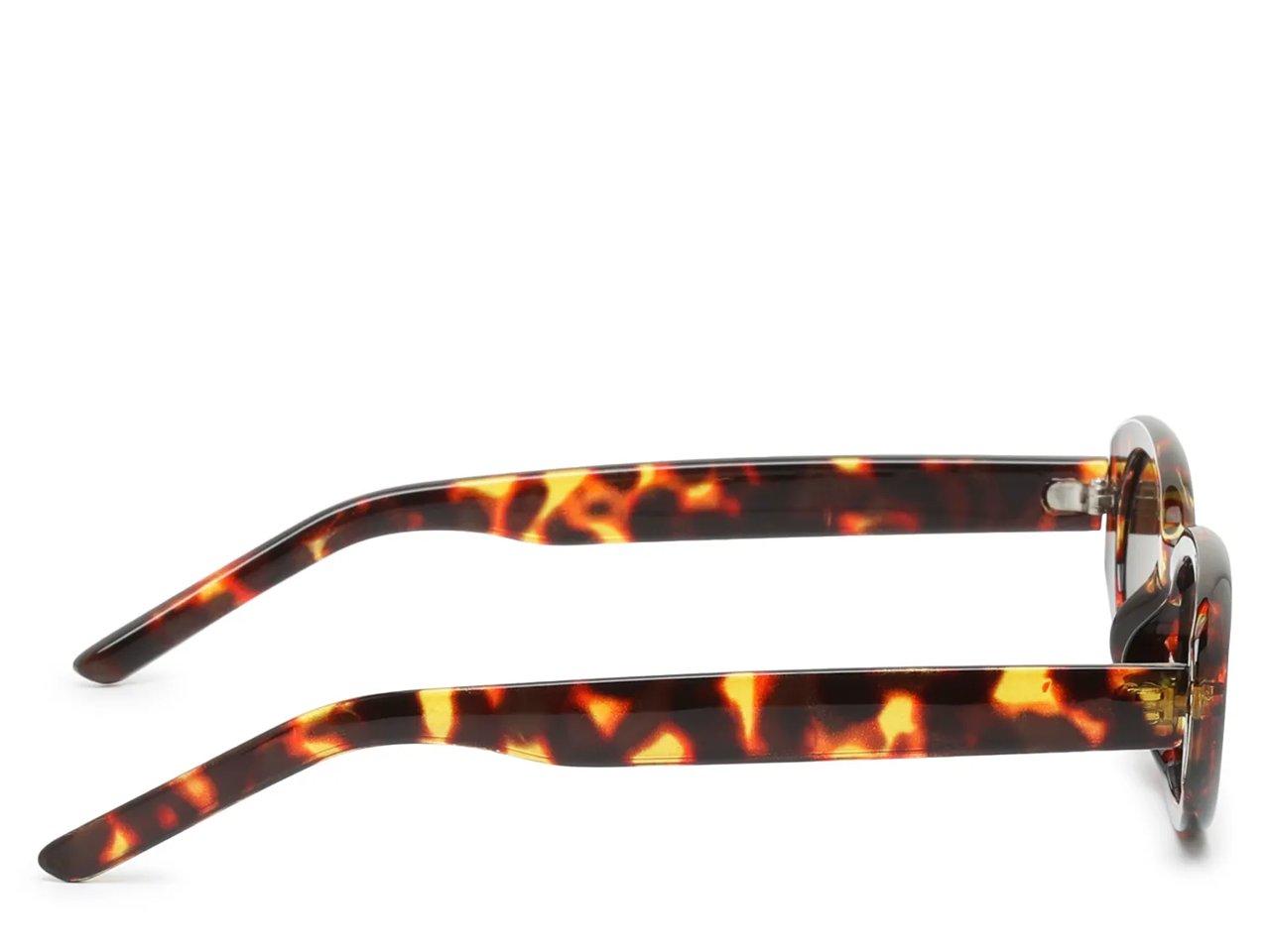 Amelia Oval Sunglasses