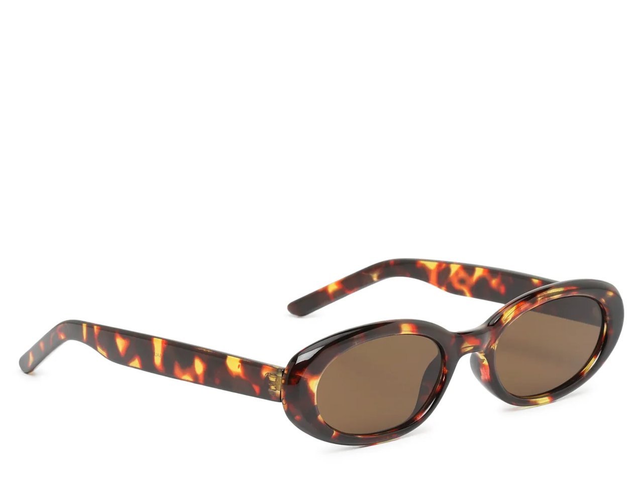 Amelia Oval Sunglasses